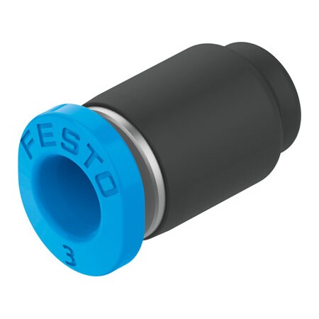 Festo Push-In Cap QSMC-3 QSMC-3